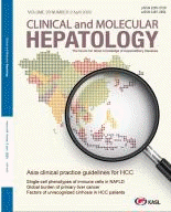 Clinical and Molecular Hepatology
